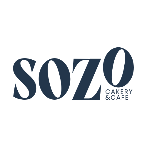 Sozo Cakery & Cafe logo