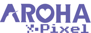 Aroha Pixel logo