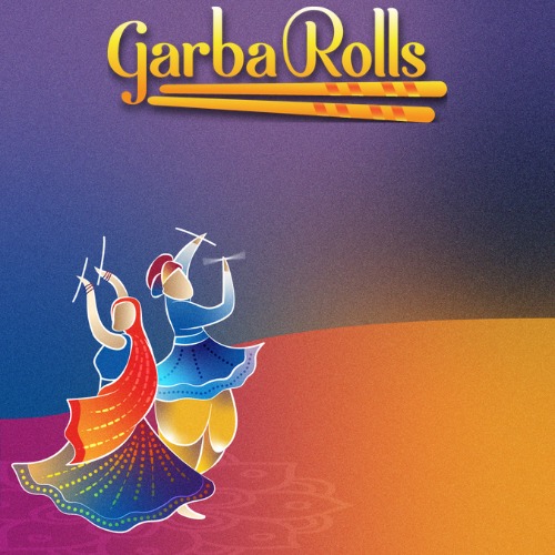 GarbaRolls logo